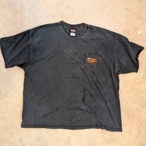 Harley Davidson T-shirt XXXL